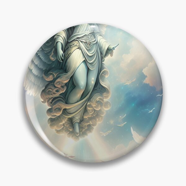 Item preview, Angelic Visitation  designed and sold by joanofangels.