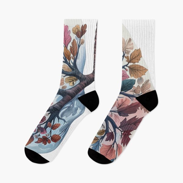 Item preview, Trees Are The Lungs of the Earth, Clean Healthy Lungs, No Smoking, Stop Smoking designed and sold by PrintShangri-La.