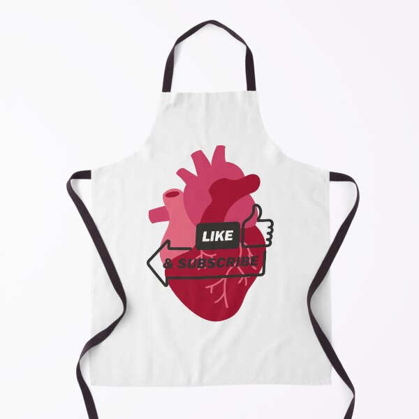 Item preview, Cardio Like & subscribe designed and sold by NurzZz73.