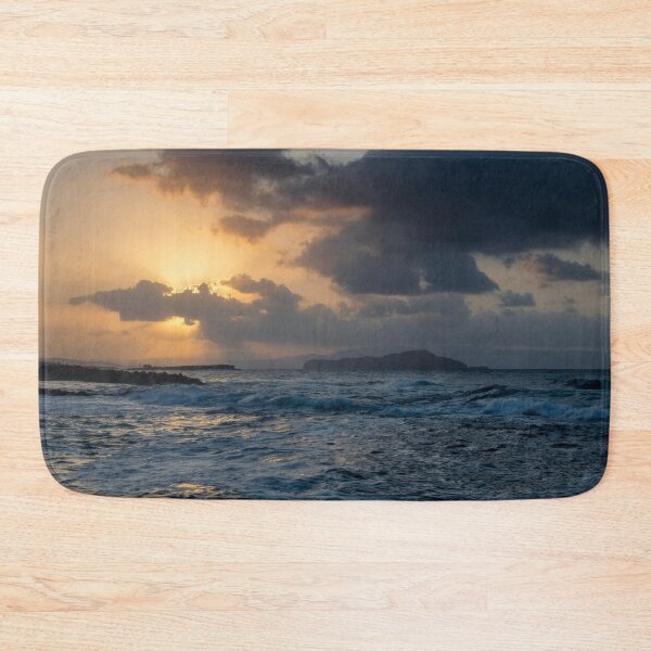 Item preview, Sunset over the Aegean designed and sold by Kasia Design.