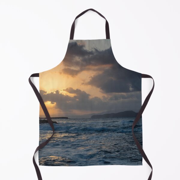 Item preview, Sunset over the Aegean designed and sold by Kasia Design.