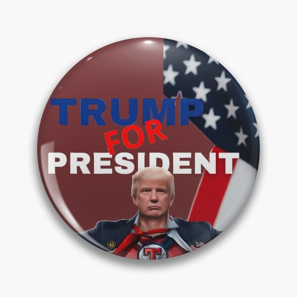 Item preview, Trump 2024: Unidade Pela Grandeza Americana designed and sold by modernaarte.