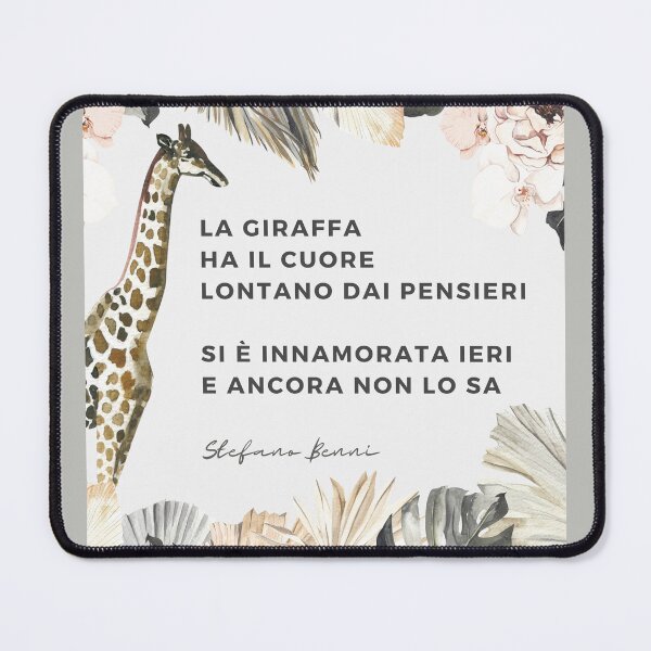 Item preview, Giraffa designed and sold by FedoraDesign.
