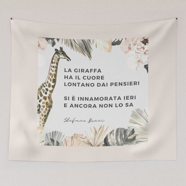 Item preview, Giraffa designed and sold by FedoraDesign.