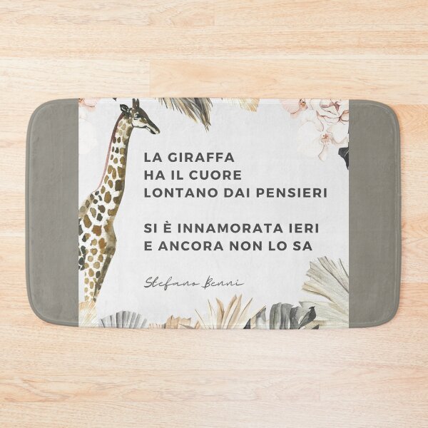 Item preview, Giraffa designed and sold by FedoraDesign.