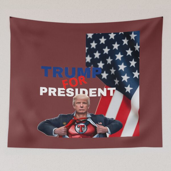Item preview, Trump 2024: Unidade Pela Grandeza Americana designed and sold by modernaarte.