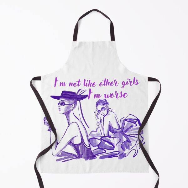 Item preview, I’m not like other girls I’m worse designed and sold by Sisy04.
