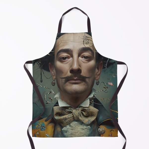 Item preview, SALVADOR DALI T-SHIRT CANVAS VINTAGE DESIGN ESOTERIC designed and sold by OTHERWORLD2025.