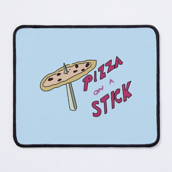 Item preview, Pizza on a Stick designed and sold by REALsaintpetty.