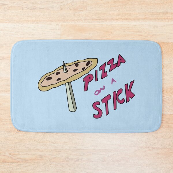 Item preview, Pizza on a Stick designed and sold by REALsaintpetty.