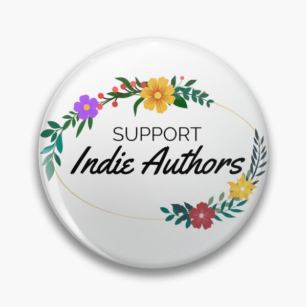 Item preview, Support Indie Authors designed and sold by Bree Pembrook.