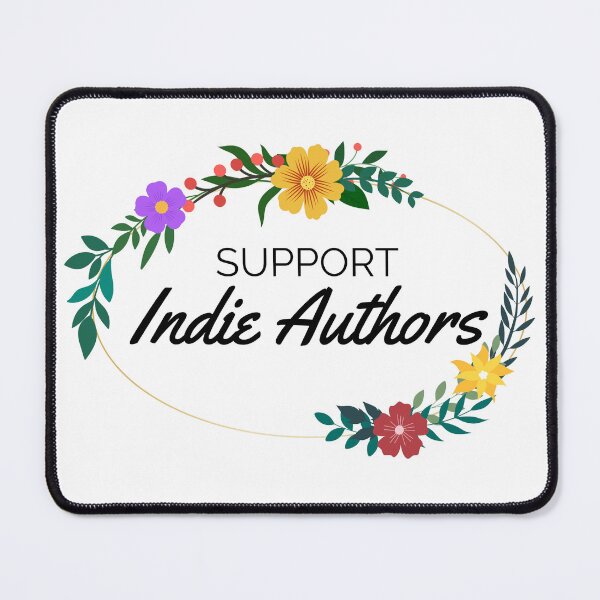 Item preview, Support Indie Authors designed and sold by Bree Pembrook.