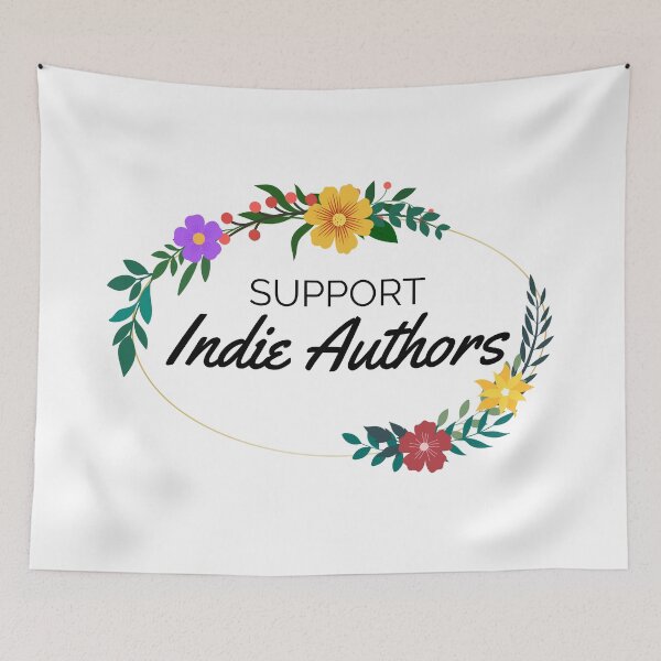 Item preview, Support Indie Authors designed and sold by Bree Pembrook.