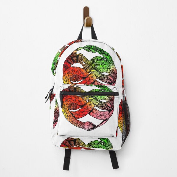 Item preview, Ouroboros Watercolor Design designed and sold by FFgraphix-za.