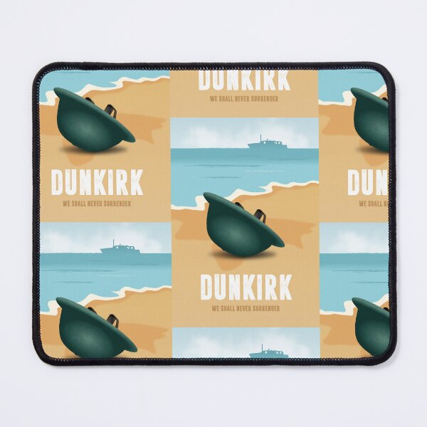 Item preview, Dunkirk - Alternative Movie Poster designed and sold by MoviePosterBoy.