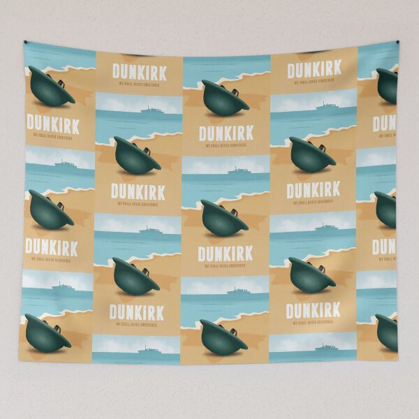 Item preview, Dunkirk - Alternative Movie Poster designed and sold by MoviePosterBoy.