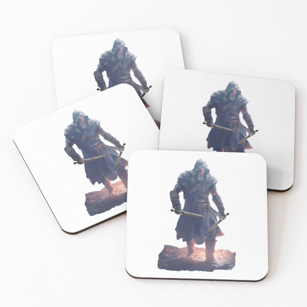 Item preview, Viking Assassin Magic designed and sold by R&D Studios.