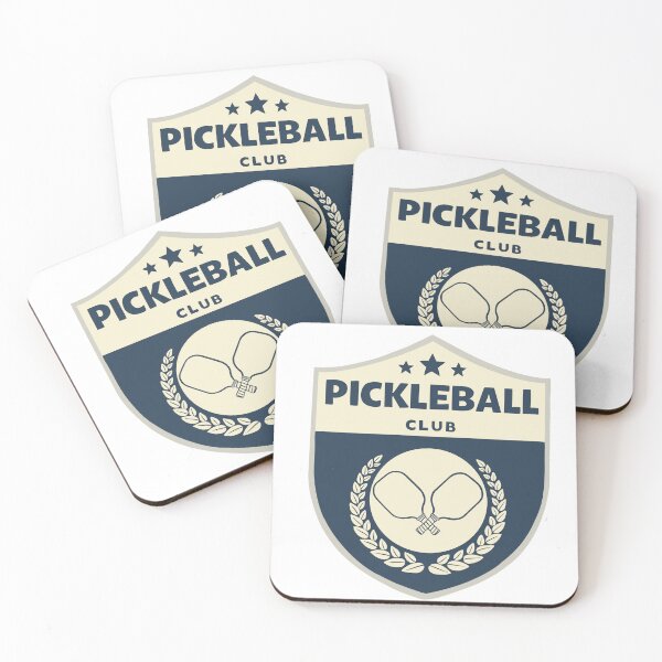 Item preview, Pickleball club medallion designed and sold by Hilary Morrison.