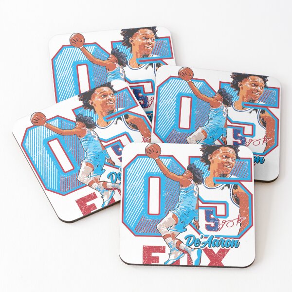 Item preview, De"Aaron Fox Tee T-shirt designed and sold by GoDerSlimTees.