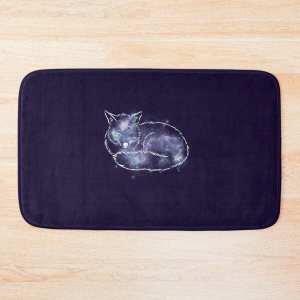 Item preview, Galactic fox designed and sold by marahhoma.