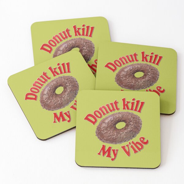 Item preview, Culinary Delights Donut designed and sold by ُEldalal-Design.