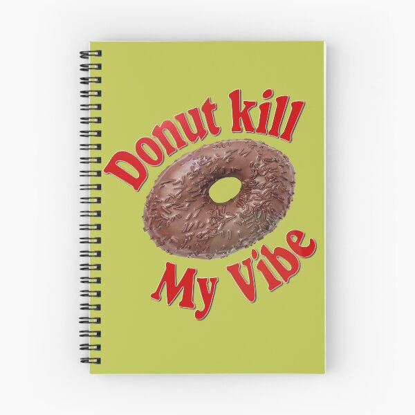 Item preview, Culinary Delights Donut designed and sold by ُEldalal-Design.