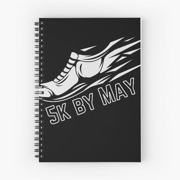 Item preview, 5k by May motivational saying quote designed and sold by frankheights.
