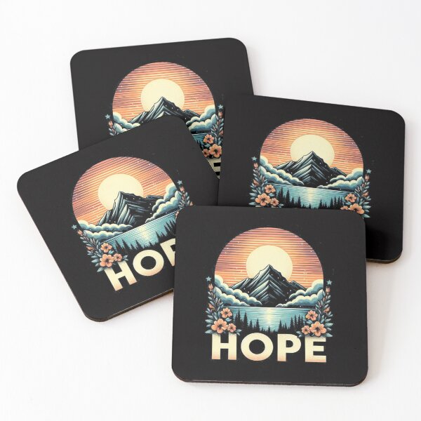 Item preview, Hope Is New Life designed and sold by GLORY-LIFE.