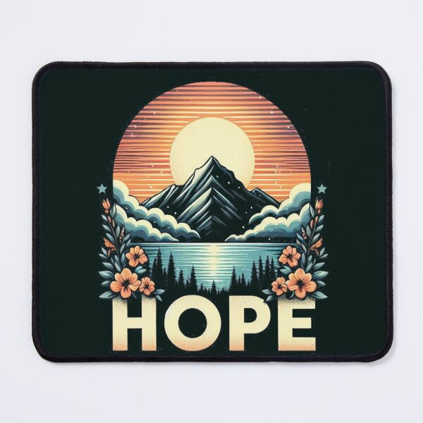Item preview, Hope Is New Life designed and sold by GLORY-LIFE.