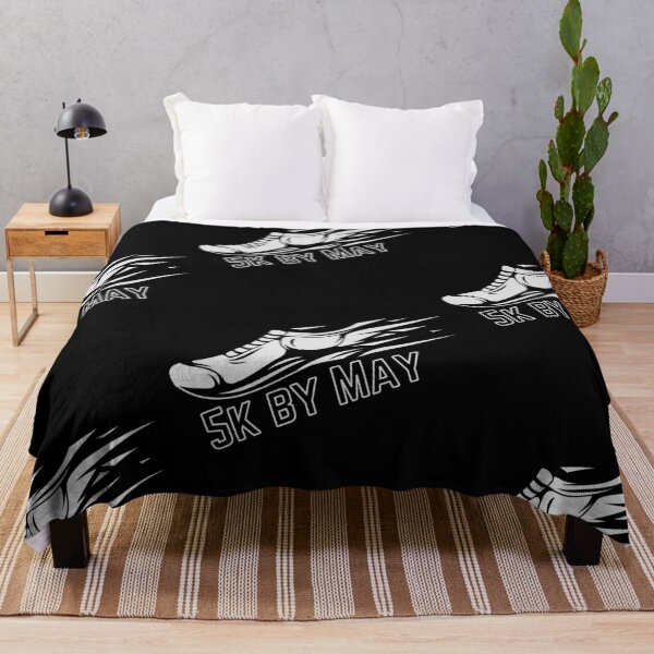 Item preview, 5k by May motivational saying quote designed and sold by frankheights.