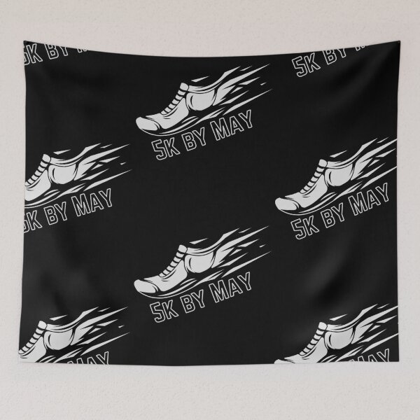 Item preview, 5k by May motivational saying quote designed and sold by frankheights.