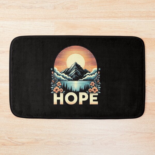 Item preview, Hope Is New Life designed and sold by GLORY-LIFE.