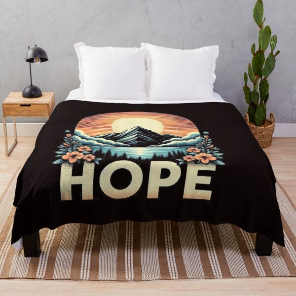 Item preview, Hope Is New Life designed and sold by GLORY-LIFE.