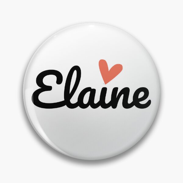 Item preview, Elaine ♥ designed and sold by Go-Postal.