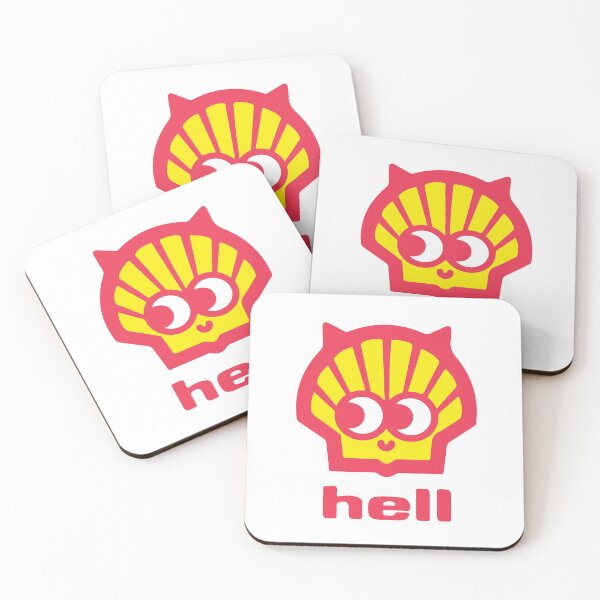 Item preview, Hell in a Shell designed and sold by greenlabelaes.