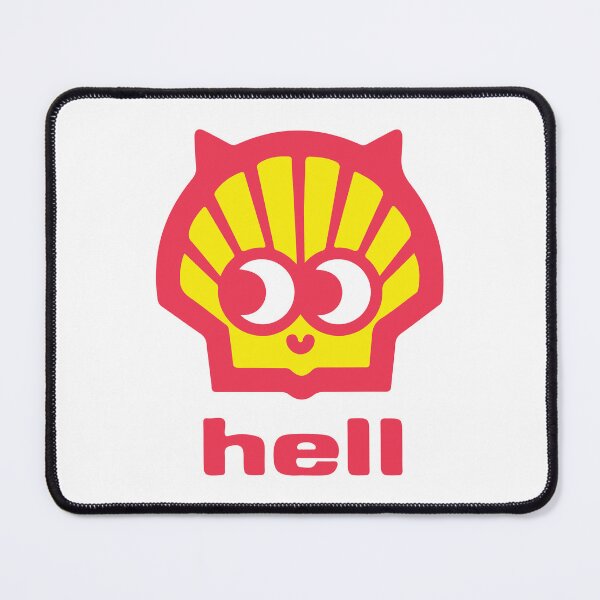 Item preview, Hell in a Shell designed and sold by greenlabelaes.