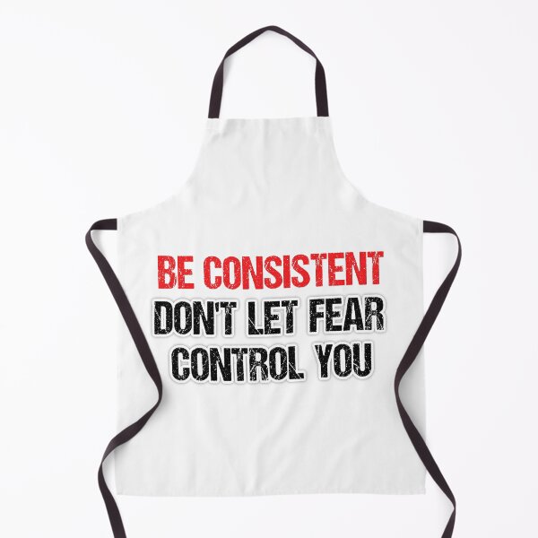 Item preview, Be Consistent designed and sold by Aiyinyangart.