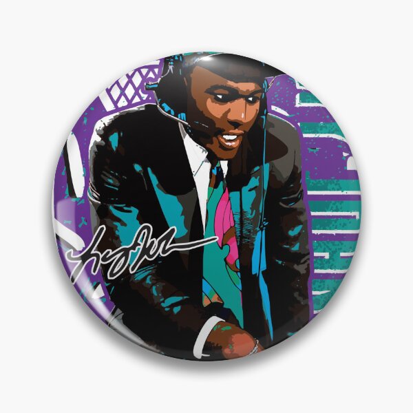 Item preview, Larry Johnson Draft Pick vintage style T-shirt designed and sold by GoDerSlimTees.