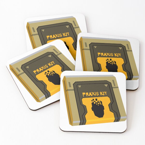 Item preview, Praxis Kit designed and sold by SNK31.