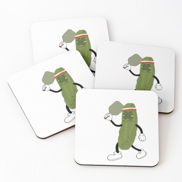 Item preview, Pickle pickleballing designed and sold by Hilary Morrison.