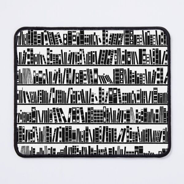 Item preview, Library Book Lover Vintage Books Bibliophile Pattern designed and sold by GrandeDuc.