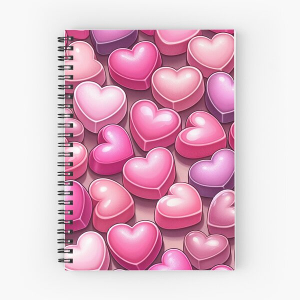 Item preview, Heart shaped candys designed and sold by ClumsyClouds.