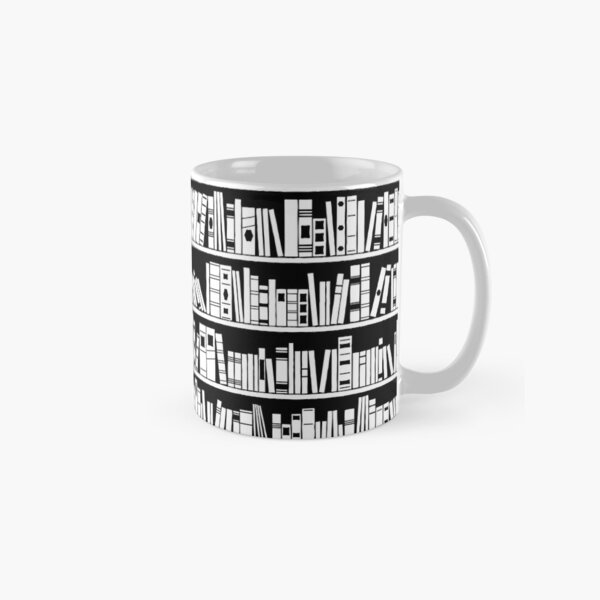 Item preview, Library Book Lover Vintage Books Bibliophile Pattern designed and sold by GrandeDuc.