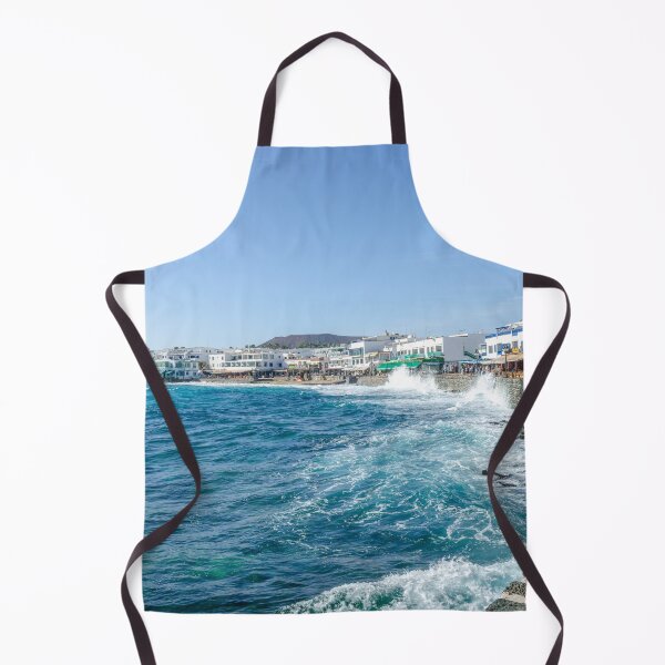 Item preview, Playa Blanca lanzarote designed and sold by GG WALL ART.