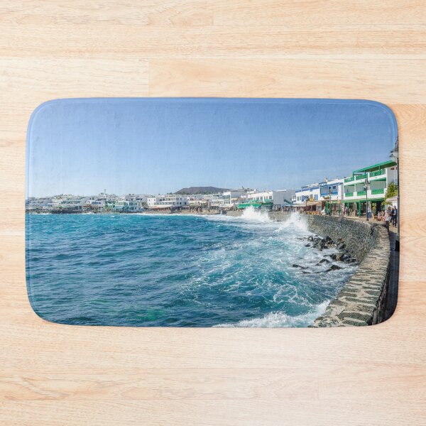 Item preview, Playa Blanca lanzarote designed and sold by GG WALL ART.