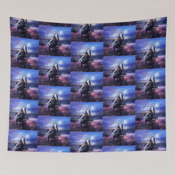 Item preview, QUEEN OF ALL SHE SURVEYS designed and sold by Tammera.