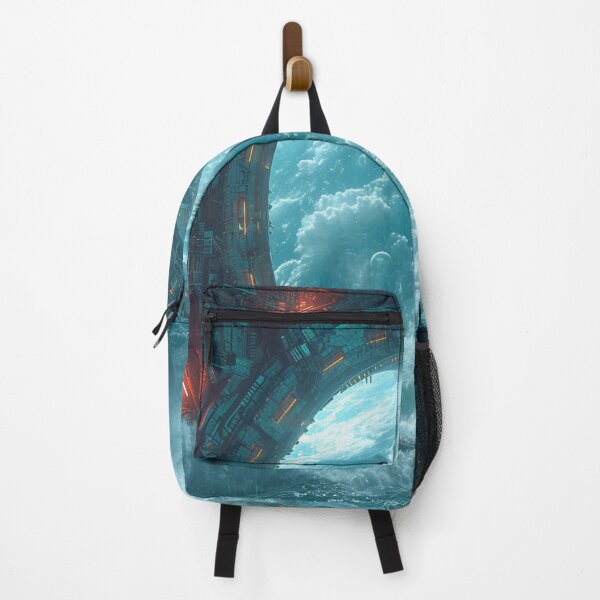 Item preview, The Gate of the Seas designed and sold by Emre Karaarslan.