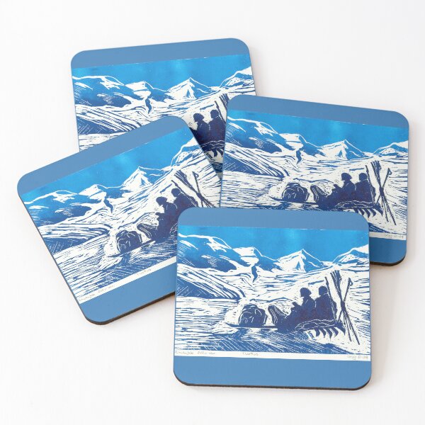 Item preview, Skiing break designed and sold by Inga Dalsegg.