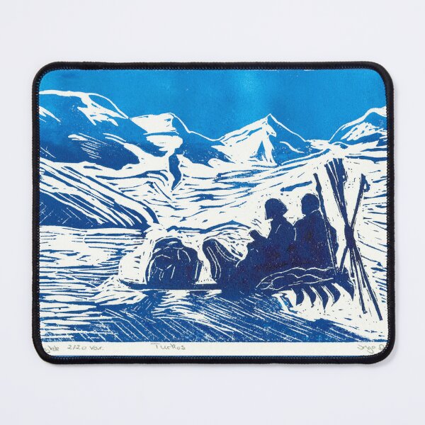 Item preview, Skiing break designed and sold by Inga Dalsegg.