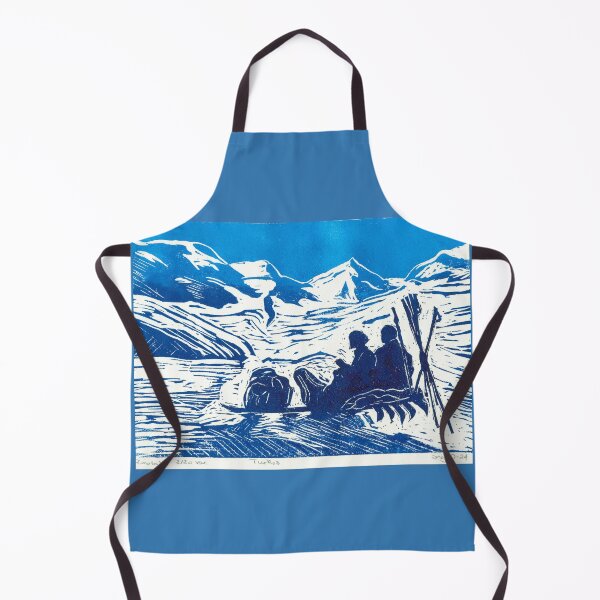 Item preview, Skiing break designed and sold by Inga Dalsegg.